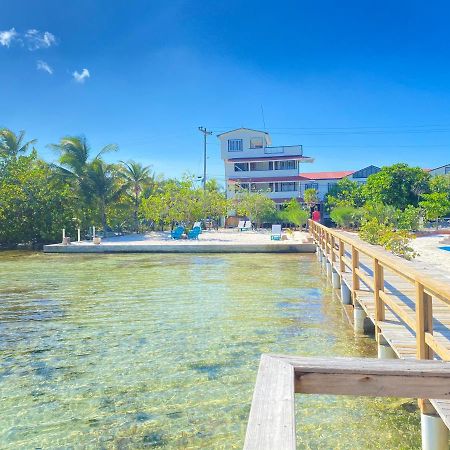 Coral View Beach Resort Ютила Экстерьер фото