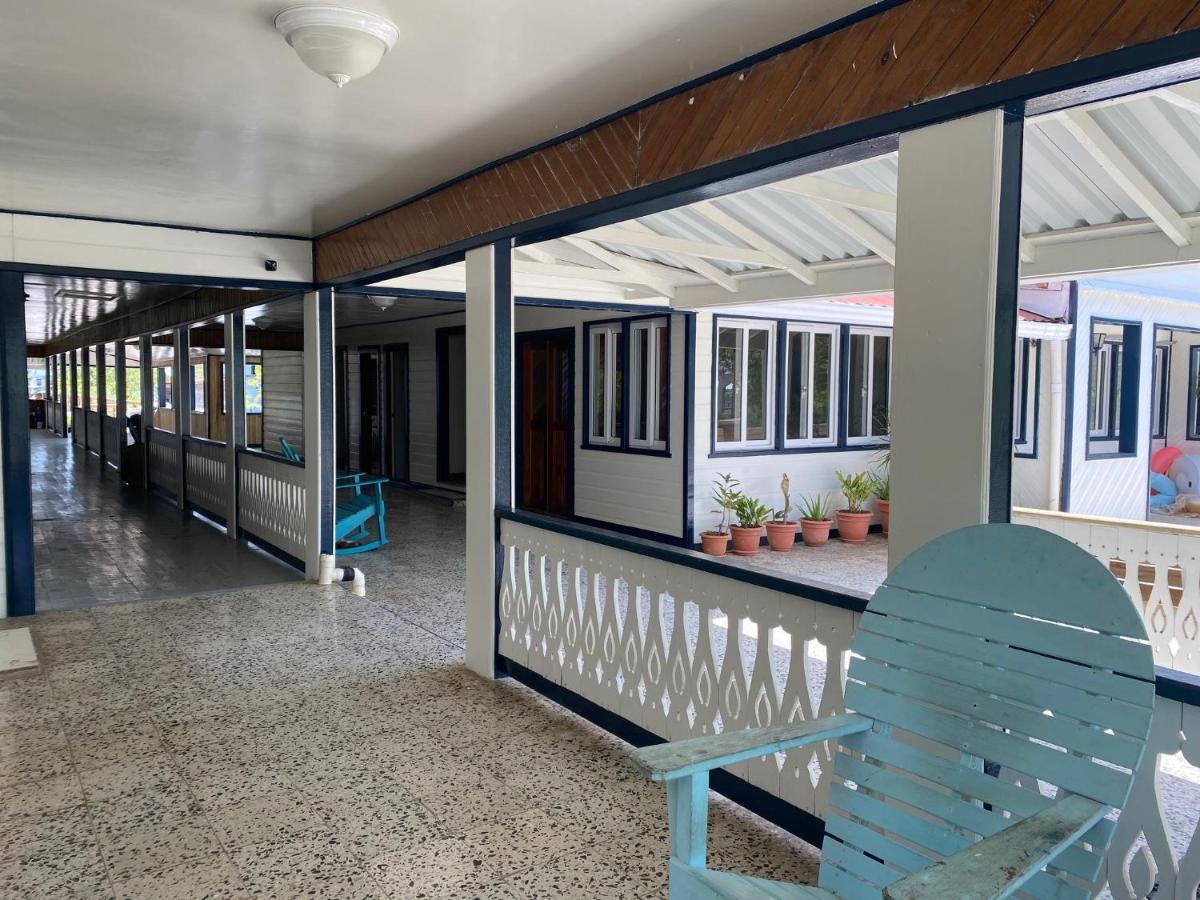 Coral View Beach Resort Ютила Экстерьер фото