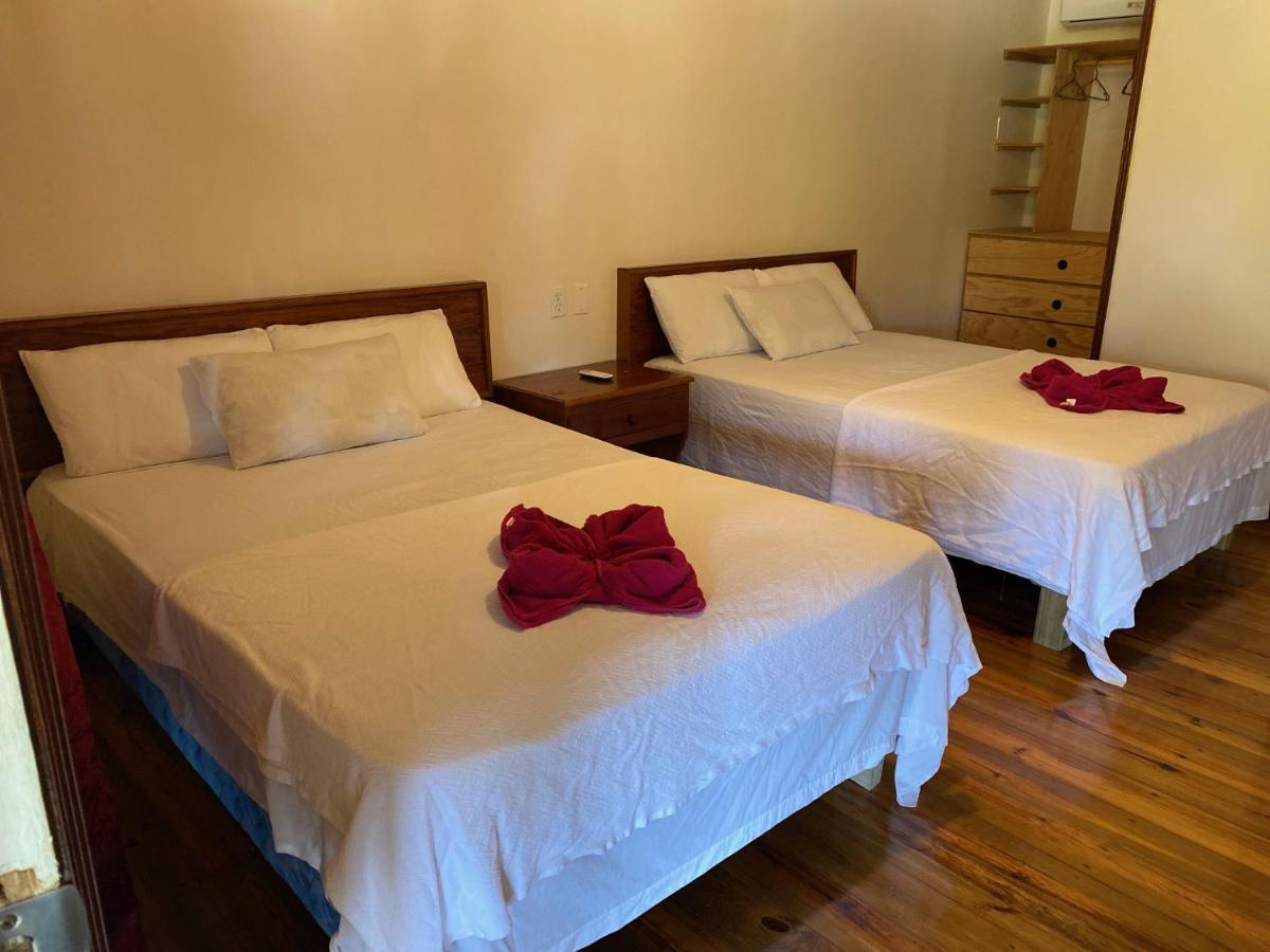 Coral View Beach Resort Ютила Экстерьер фото