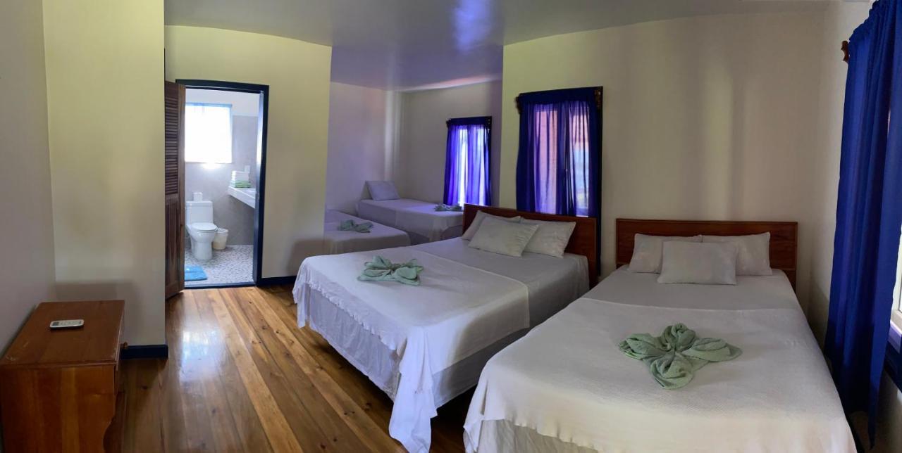 Coral View Beach Resort Ютила Номер фото