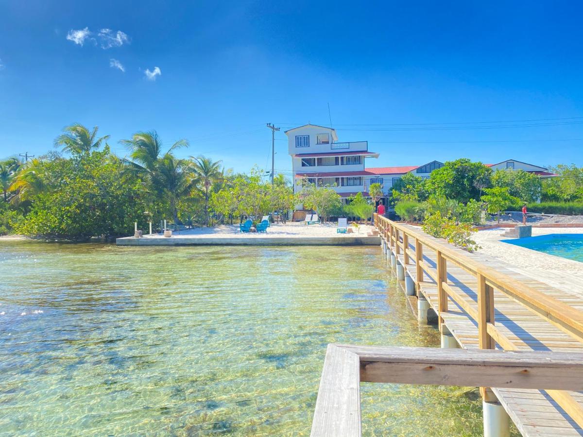 Coral View Beach Resort Ютила Экстерьер фото