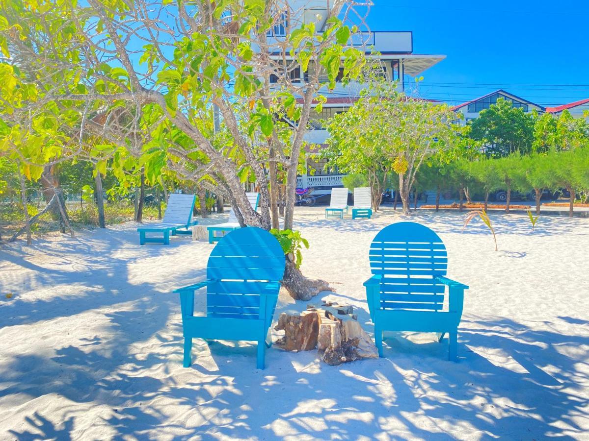 Coral View Beach Resort Ютила Экстерьер фото