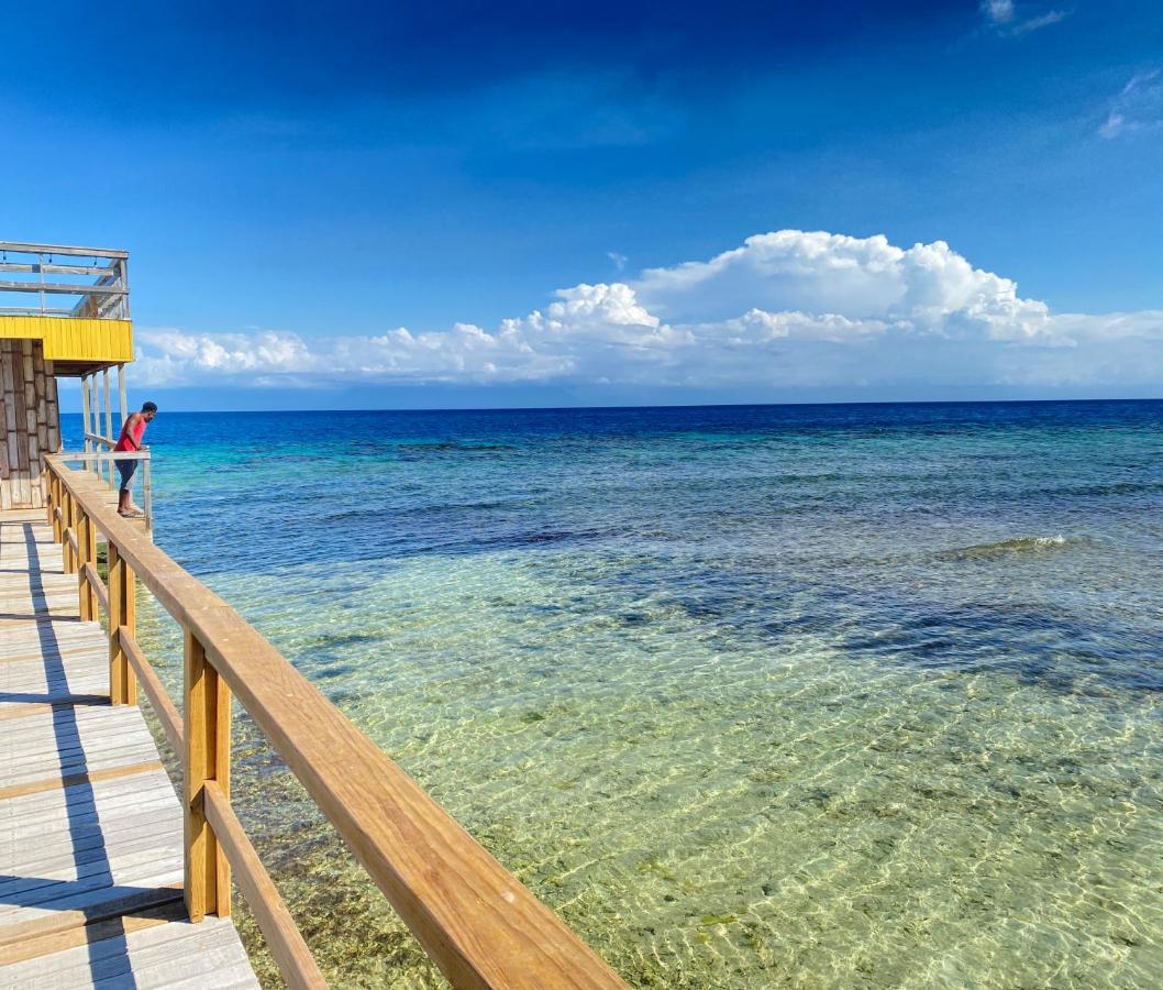 Coral View Beach Resort Ютила Экстерьер фото